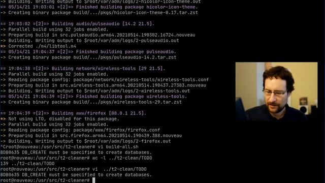 Faster, more better 15+ architectures Linux distribution release! смотреть онлайн