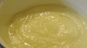 Заварной крем для эклеров