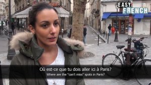 Easy French 1 - à Paris!