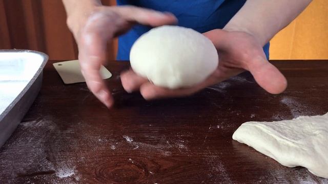 Рецепт пиццы в Нью-Йоркском стиле. New-York style pizza. Легендарная еда