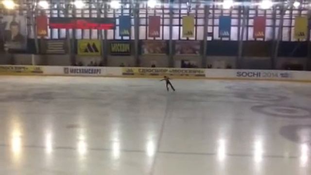 Открытое первенство СДЮСШОР "Москвич" смотреть онлайн