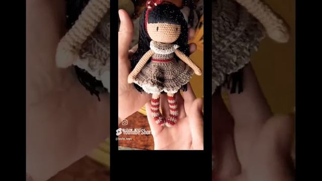 Игрушки58 #shorts #handmade #вязаныеигрушки.mp4