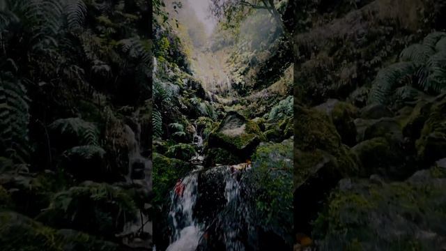 4K UHD UltraHD/Relaxing/Meditation/Ambience/Beautiful Waterfall/River/Beautiful Views