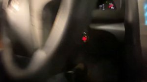 Тойота Камри 40. Бесключевой доступ и старт стоп на базе StarLine S96 v2