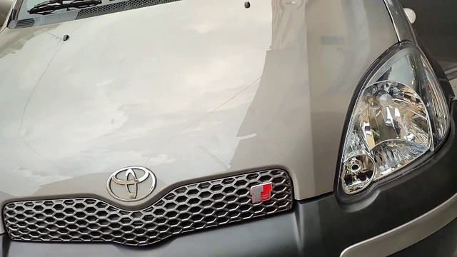 Toyota Yaris TS 1.5 (Venduta) смотреть онлайн