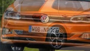 Volkswagen Polo 2018