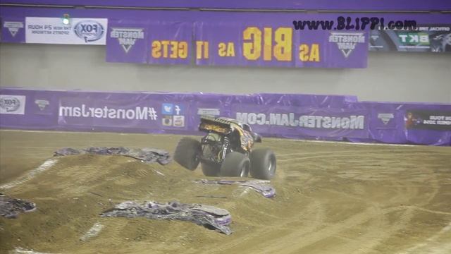 Monster Trucks for Kids - Learn Numbers and Colors смотреть онлайн