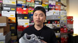 New Balance 990 V6 "Grey" (M990GL6): Review & On-Feet