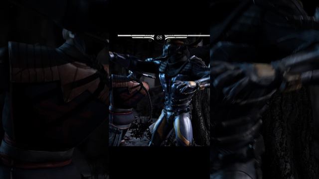 Takeda | Ultimate Combos Revealed in MORTAL KOMBAT 10 #shorts