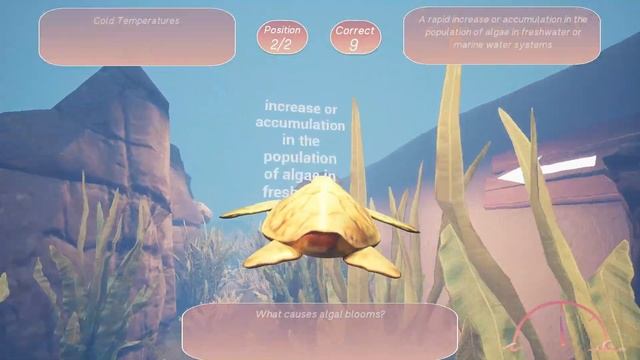 Обзор игры Turtle Racer смотреть онлайн