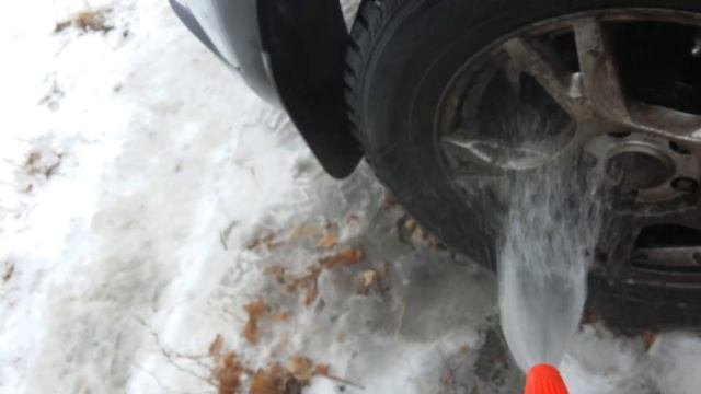 Самодельная контактная минимойка
