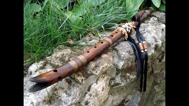 Sound of the flute | key G# смотреть онлайн