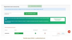 Посредник (PayPal) Seller-online: Как сделать Интеграцию с Этси?