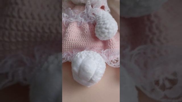 символ 2023?вяжу на заказ? #вязаниекрючком #амигуруми смотреть онлайн