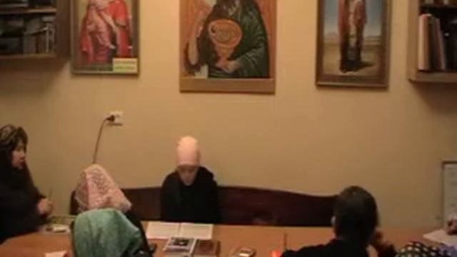 Аскетика 5 часть. Страсть сребролюбия.