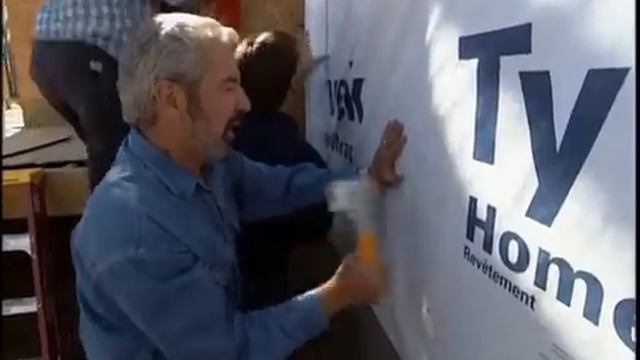 Tyvek House Wrap Installation смотреть онлайн