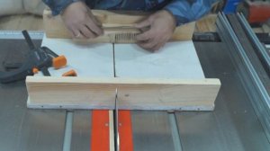 Деревянная расчёска своими руками