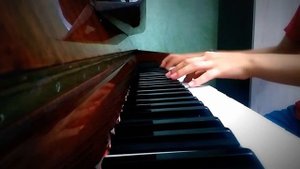 Этюд №3 К.Черни