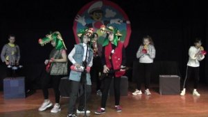 "Давай дружить дорога"