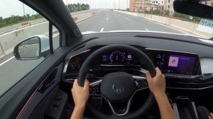 ALL NEW 2022 Volkswagen Talagon 2.0T 220Ps 350Nm 7DCT - POV Test Drive