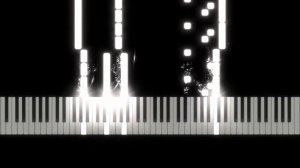 CORNFIELD CHASE - INTERSTELLAR (Piano)