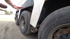 Я в Ауте Воскрешение Scania в Эммаусе#2