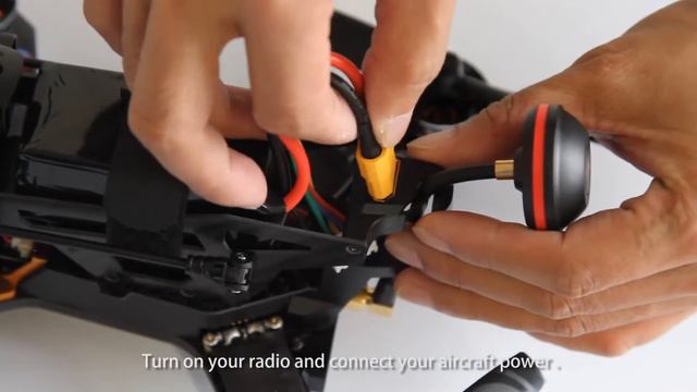 Walkera F210 распаковка и комплектация смотреть онлайн