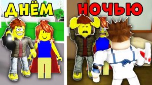 Как НУБИКИ сняли Фильм Ужасов? Полная История Нубиков в Brookhaven RP Roblox