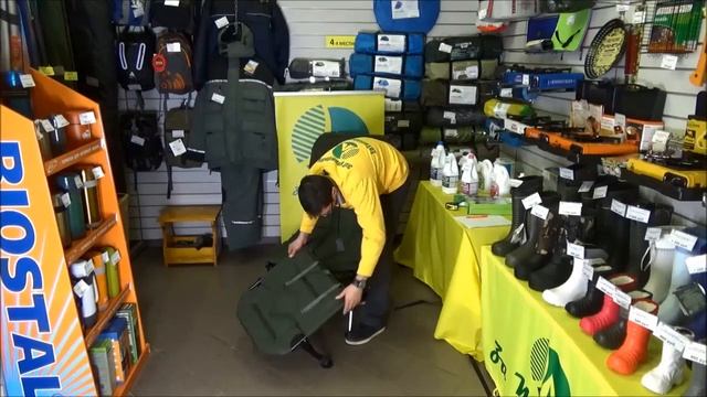 Кресло кровать карповое Tramp Lounge TRF 055 трансформер смотреть онлайн