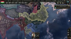 Hearts Of Iron IV #1 Szép Magyarország...