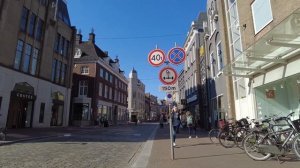 Dordrecht The Netherlands ?? | Walking Tour Dordrecht ?? [Maart 2022]
