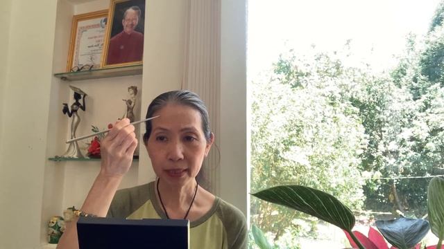 Cách chữa sụp mi mắt - Diện Chẫn - Thực dưỡng và chữa bệnh Hoa Sen смотреть онлайн