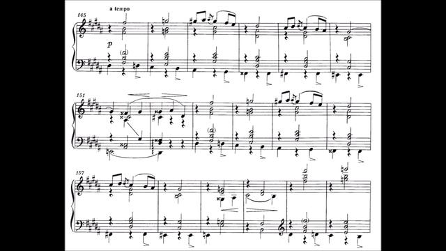 Mily Balakirev - Mazurka No. 7 in E-flat Minor смотреть онлайн