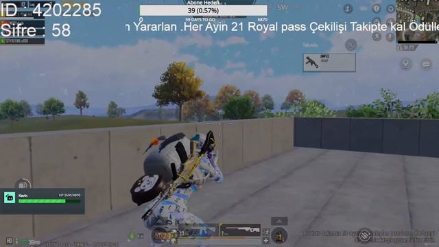 340-120-60UC Yakında/ CUSTOM ROOM / Oda Maçlari / Wow Arena / RP CEKİLİŞİ / PUBG MOBİLE CANLI YAYI смотреть онлайн