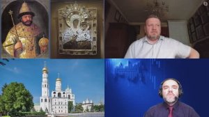 1107. О.В. Стародубцев: Забытый расцвет эпохи Бориса Годунова: пути европейского искусства