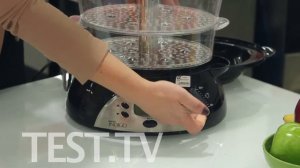 Пароварки Philips hd9140 и Scarlett is-550
