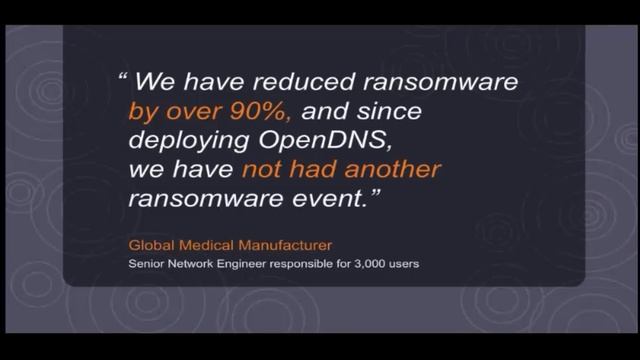 Are ransomware attacks holding your industry hostage? смотреть онлайн
