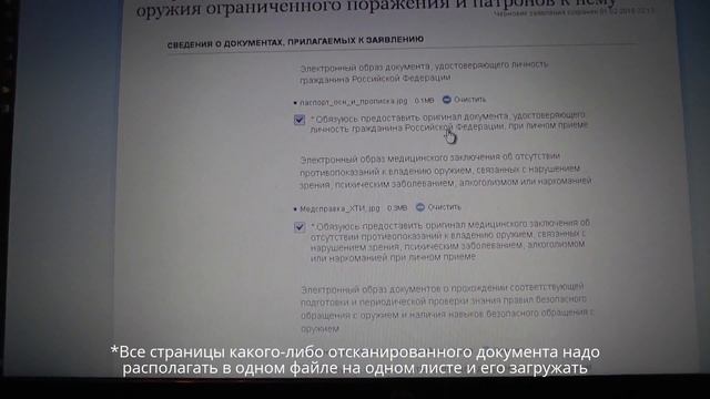 Подача документов на травмат (оооп) через госуслуги. Нюансы смотреть онлайн