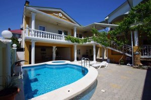 Недорогое жилье для отдыха в Витязево. Отдых в Витязево частный сектор отзывы. «Феникс» ГОСТЕВОЙ ДОМ