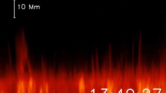 Спикулы в динамике смотреть онлайн