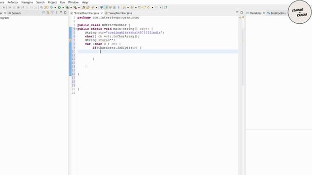 how to extract digits from string in java| how to extract number/character Hindi/हिन्दी by Jayan смотреть онлайн