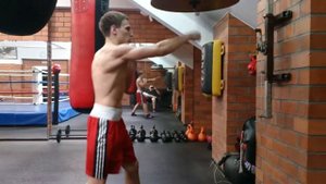 Скоростная груша