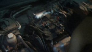 ЗАМЕНА РАДИАТОРА Mitsubishi LANCER 9 #13GARAGE