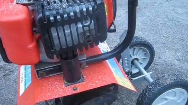 Не большой обзор мотокультиватора Fazenda T-450 (мототяпки) смотреть онлайн