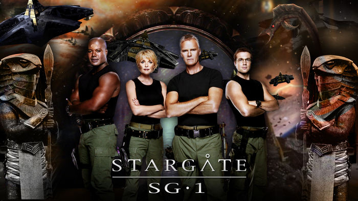 Сериал Звездные врата: ЗВ-1 - 4 сезон 18 серия / Stargate SG-1