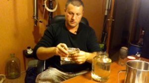 Супер настойка охотничья согреет вас в плохую погоду и не даст заболеть.