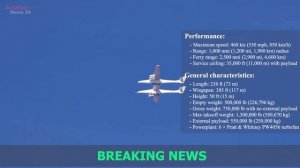 Stratolaunch Roc completes 3rd test flight | World's largest airplane | Aviation News 24