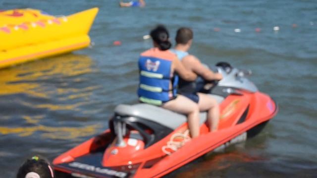 Водный мотоцикл