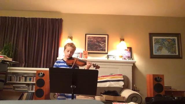 Sonata No. 3 by G.F Handel, Adagio смотреть онлайн