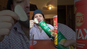 Обзор чипсов Lays STAX